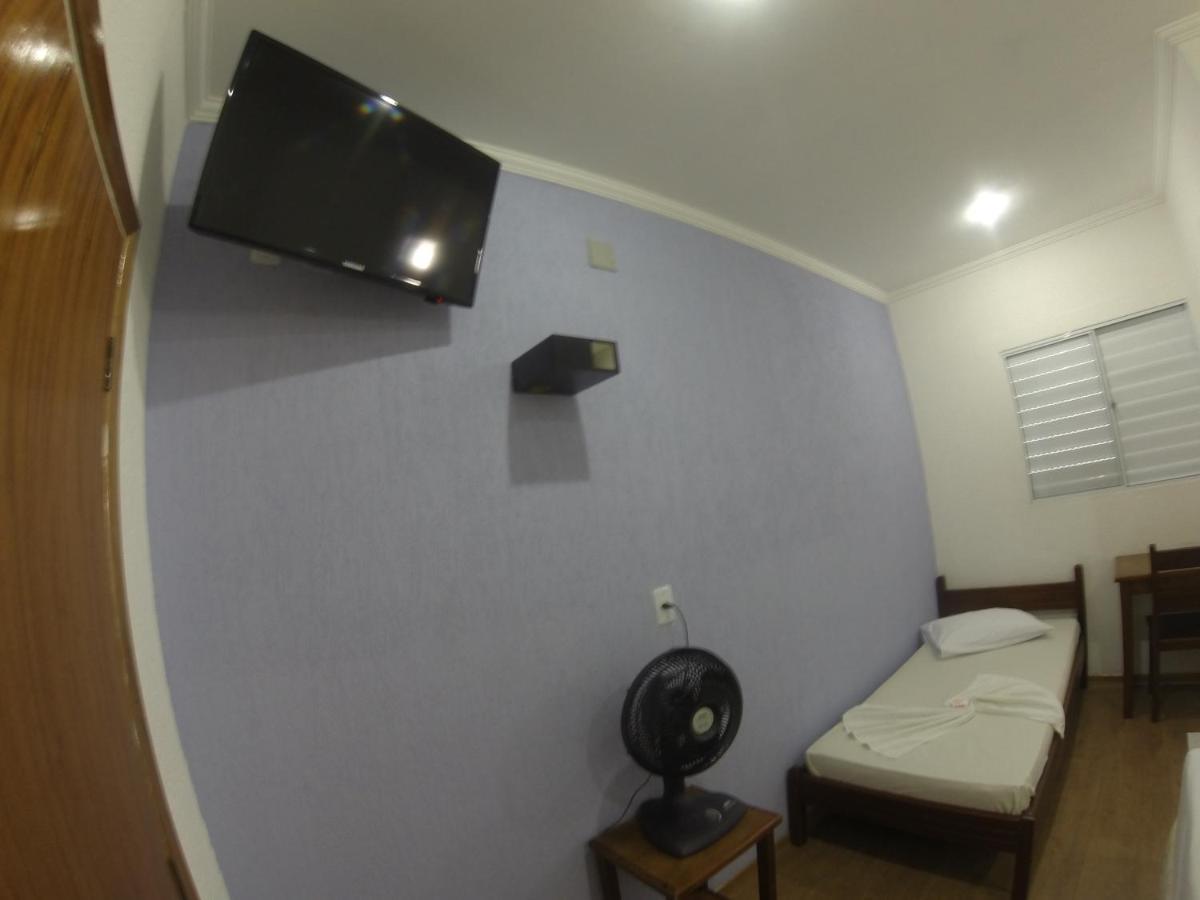 Hotel Paris Jundiaí Dış mekan fotoğraf