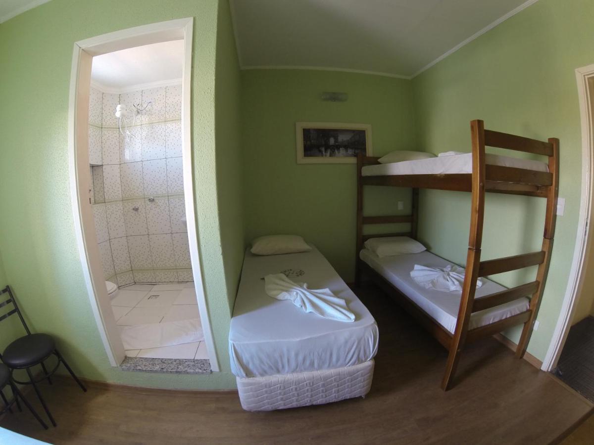 Hotel Paris Jundiaí Dış mekan fotoğraf