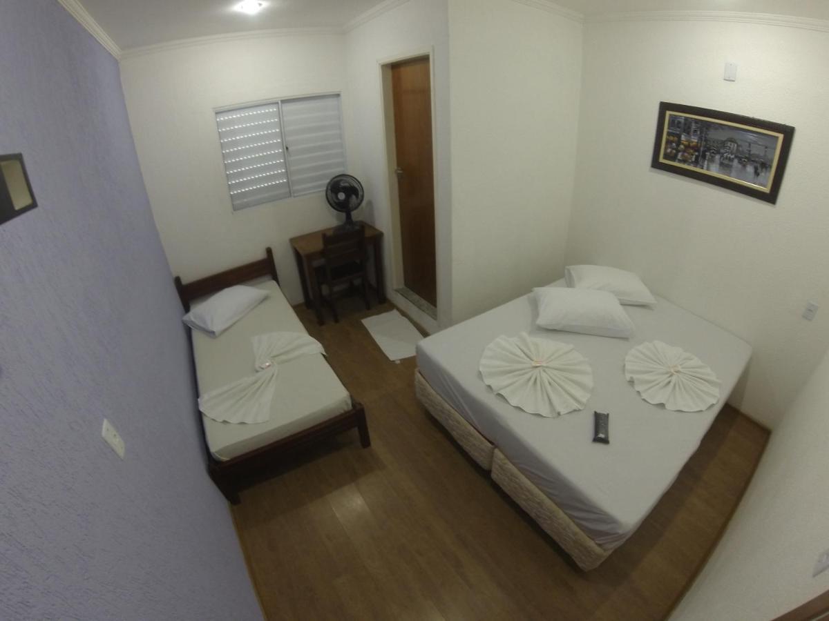 Hotel Paris Jundiaí Dış mekan fotoğraf