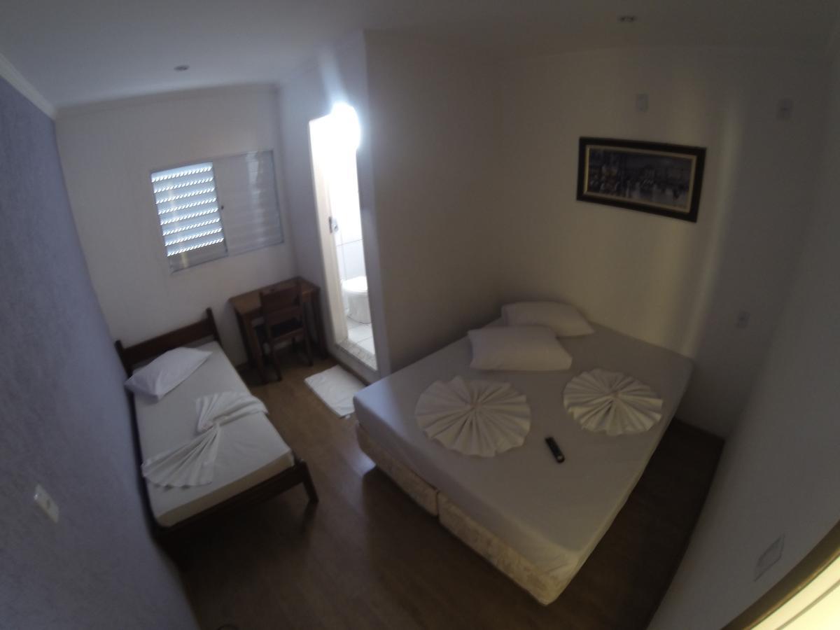 Hotel Paris Jundiaí Dış mekan fotoğraf