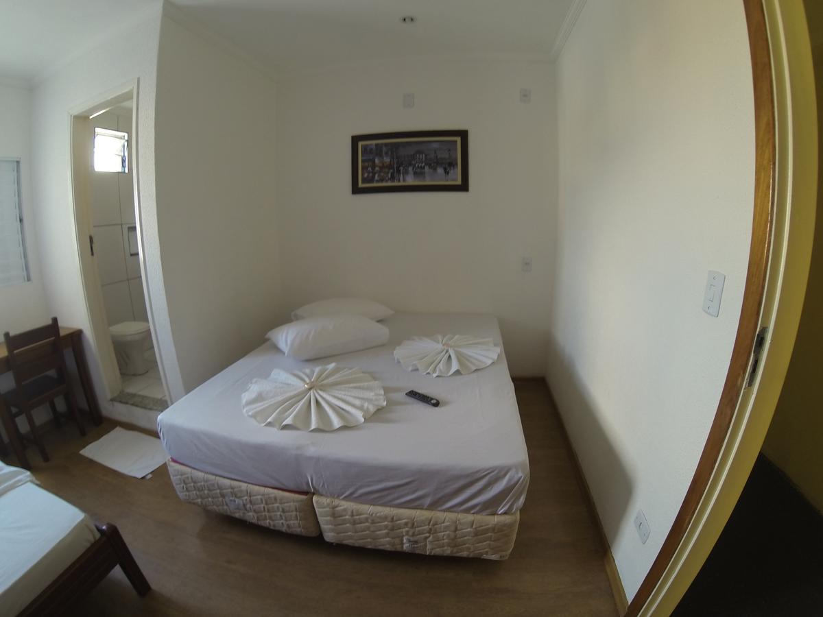 Hotel Paris Jundiaí Dış mekan fotoğraf