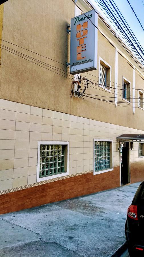 Hotel Paris Jundiaí Dış mekan fotoğraf