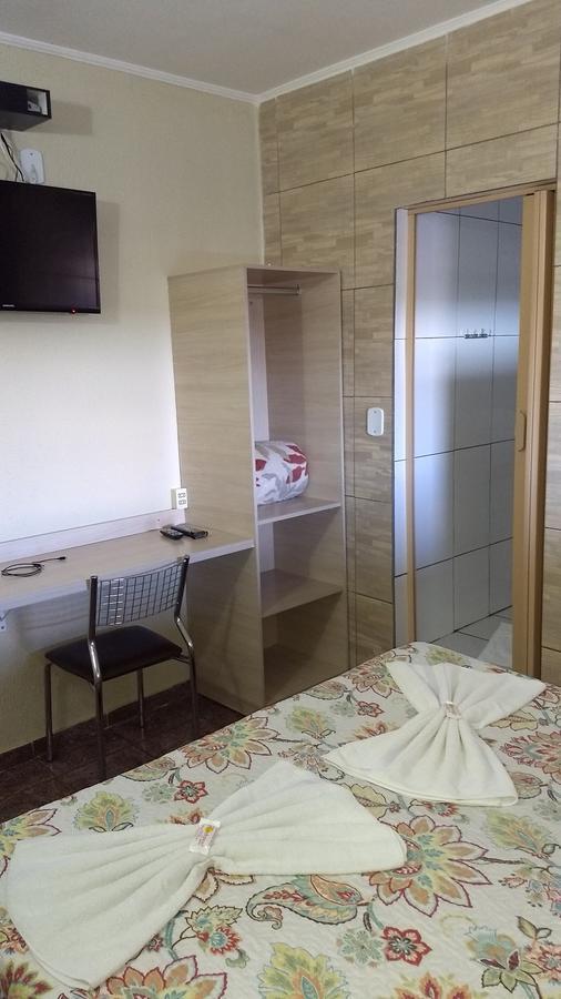 Hotel Paris Jundiaí Dış mekan fotoğraf